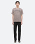 HELMUT LANG Printed Logo Tee Mens Apparel
